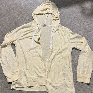 Old Navy Light Yellow Women's Jacket